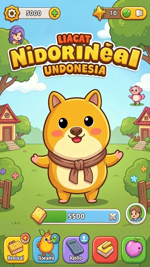 Screenshot 4p4p nomor 1
