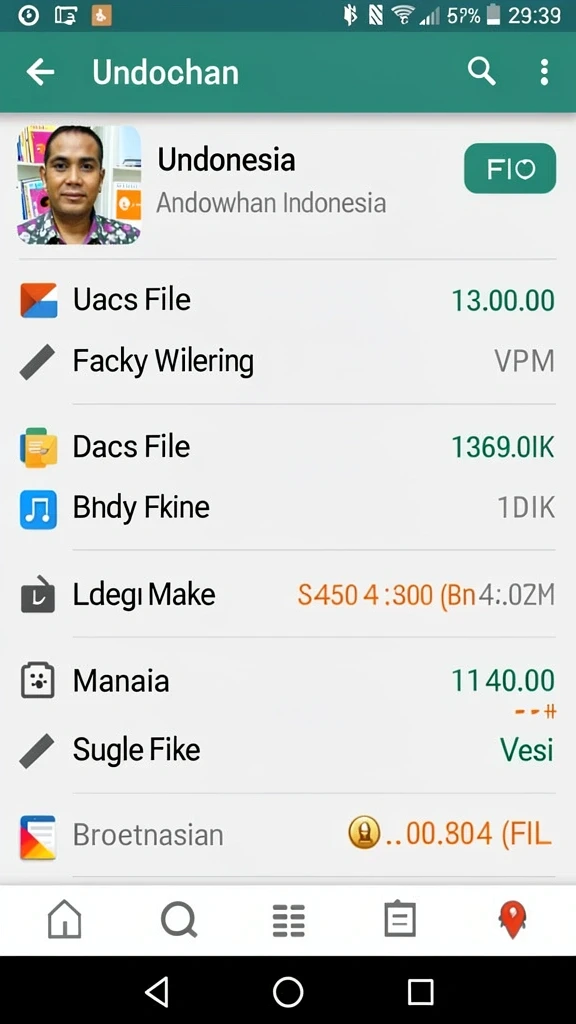 Screenshot 4p4p nomor 2