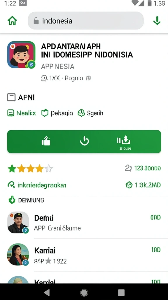 Screenshot 666i nomor 1
