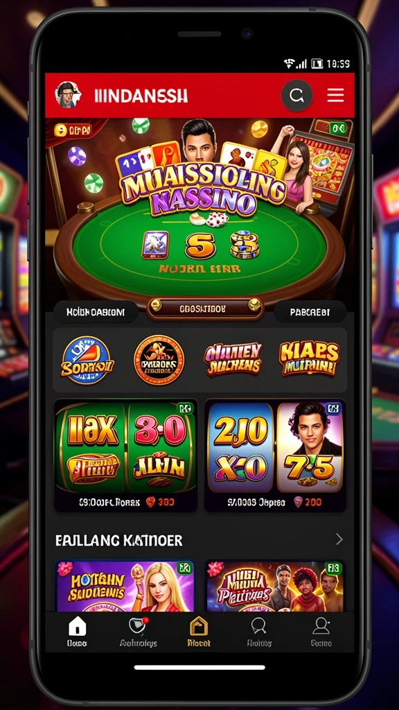 Screenshot amper88 nomor 2