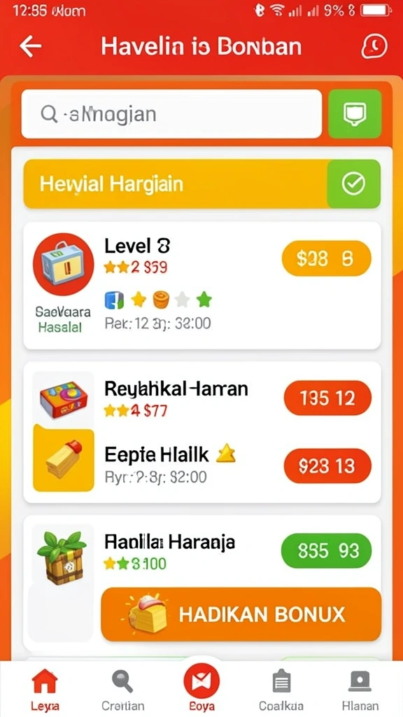 Screenshot amper88 nomor 3