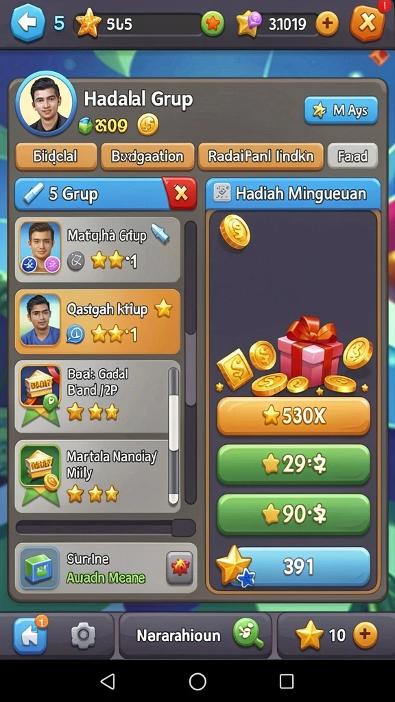 Screenshot andara88 nomor 2