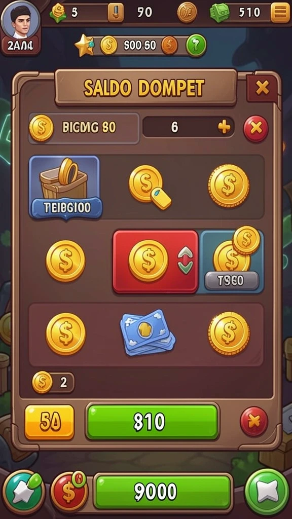 Screenshot arena333 nomor 1