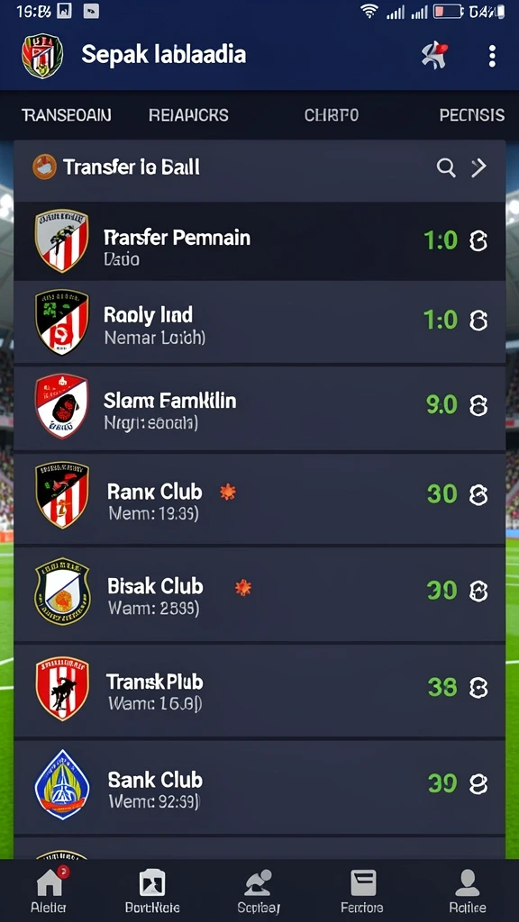 Screenshot asiatogel88 nomor 1