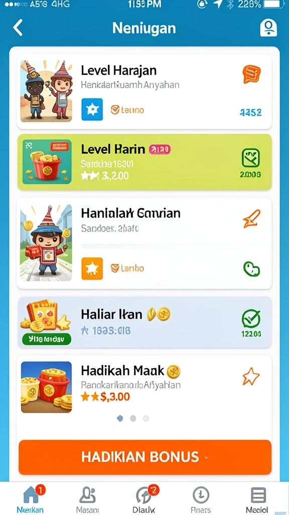 Screenshot bigwin88 nomor 1