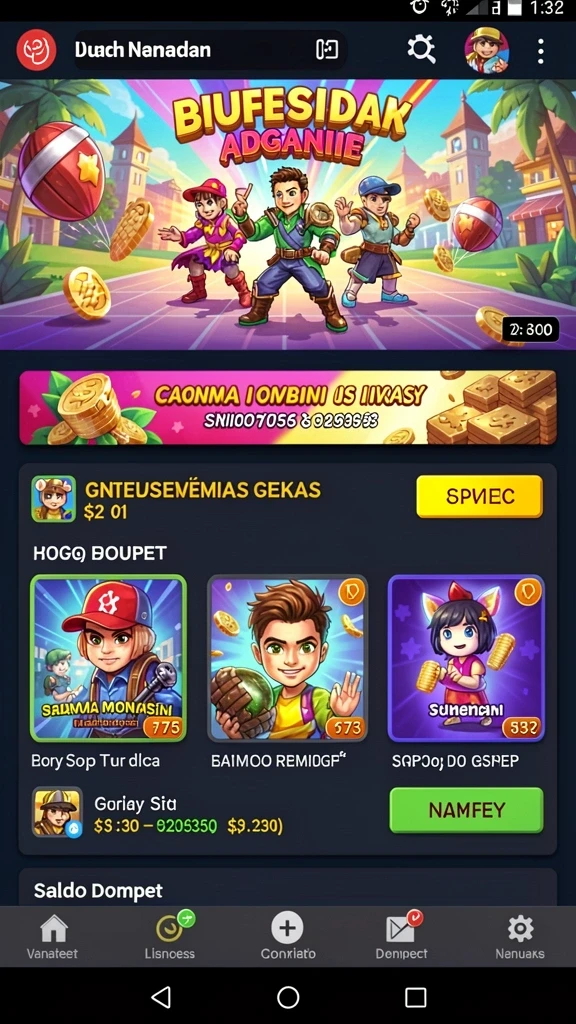 Screenshot bintangmpo nomor 3