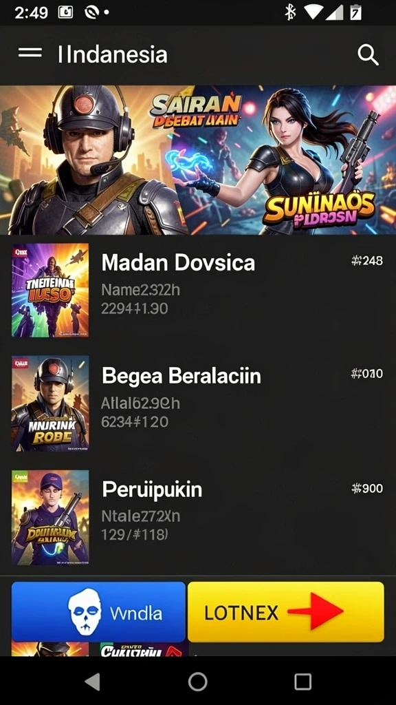 Screenshot dewaslot99 nomor 3