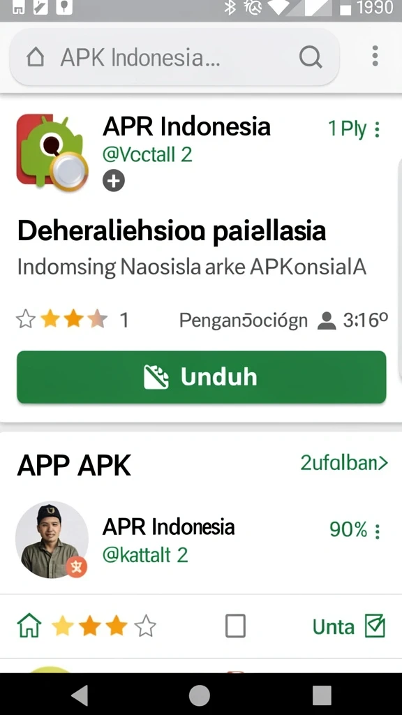 Screenshot dewatogel nomor 2