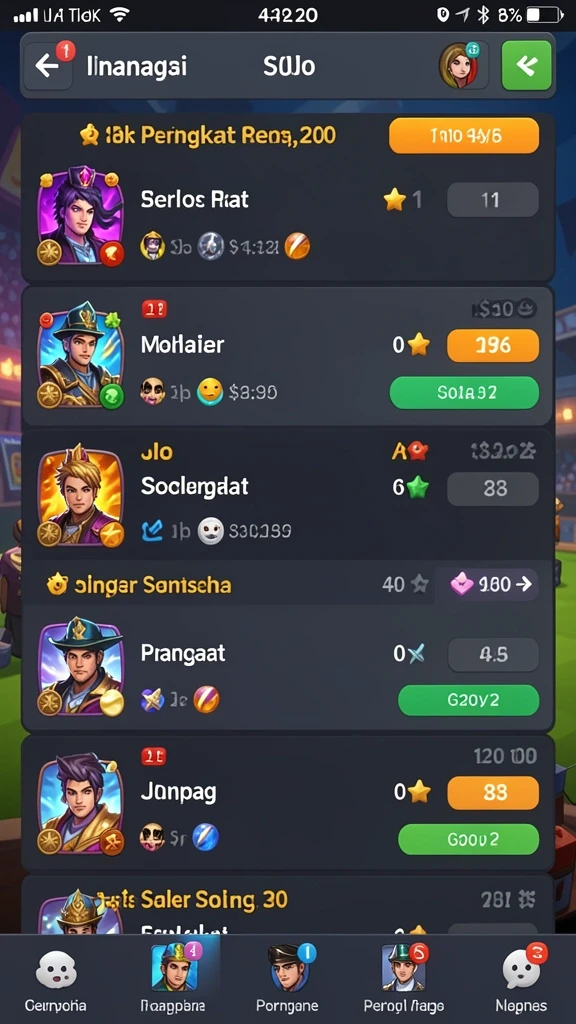 Screenshot empire88 nomor 3