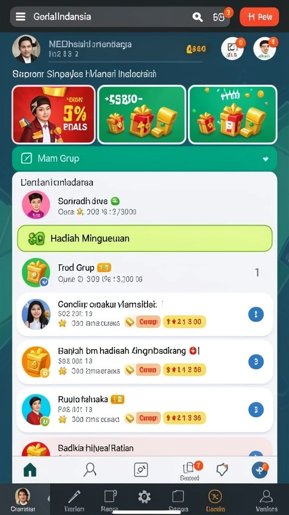 Screenshot fomototo nomor 1