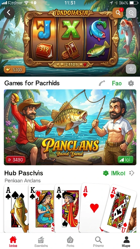 Screenshot fungame777 nomor 2