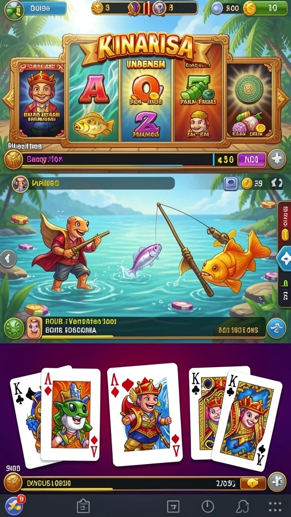 Screenshot goldraja nomor 1