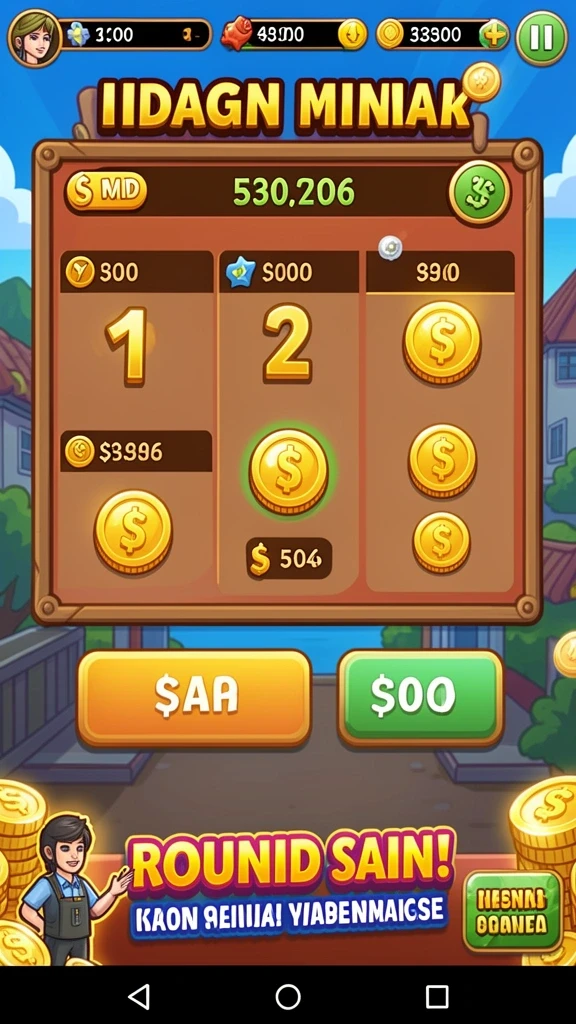 Screenshot goldraja nomor 3