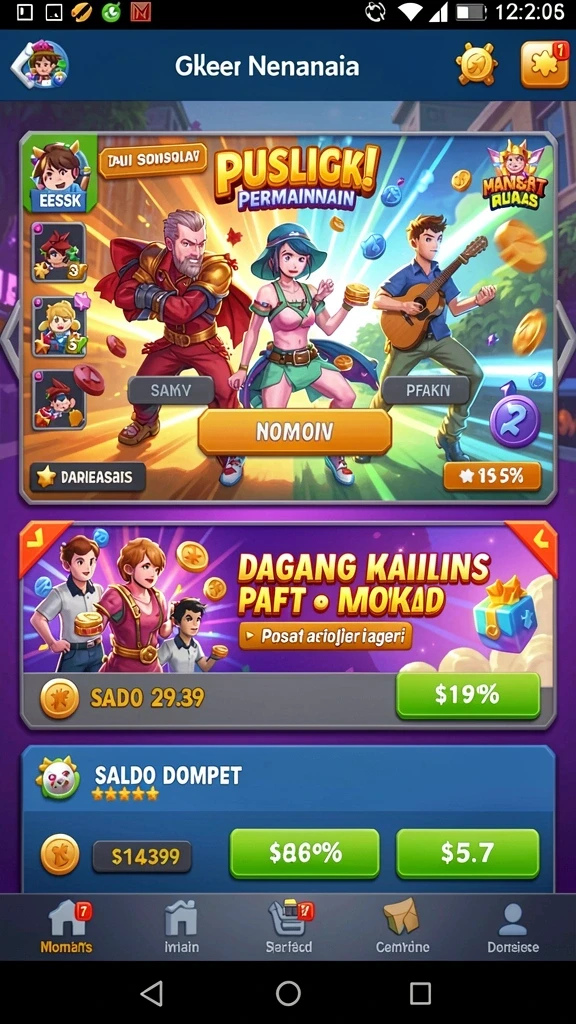 Screenshot hokibonus nomor 1