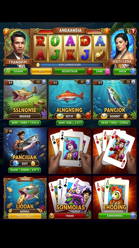 Screenshot idagame nomor 2