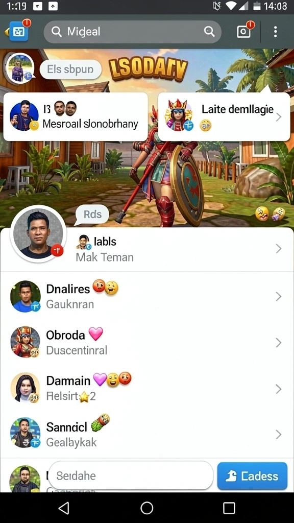 Screenshot idagame nomor 3