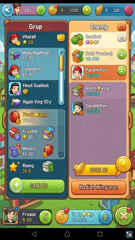 Screenshot king403 nomor 2
