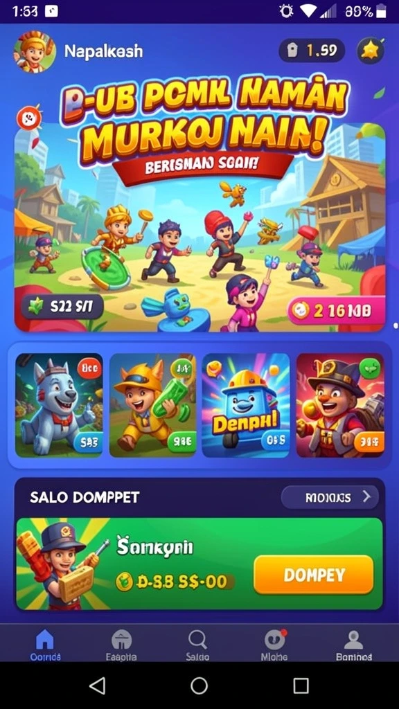 Screenshot king88 nomor 1