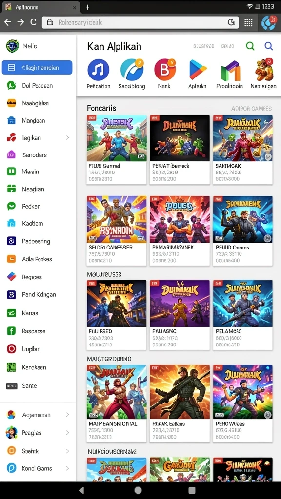Screenshot kokitoto nomor 3