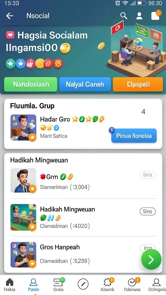 Screenshot langit777 nomor 1