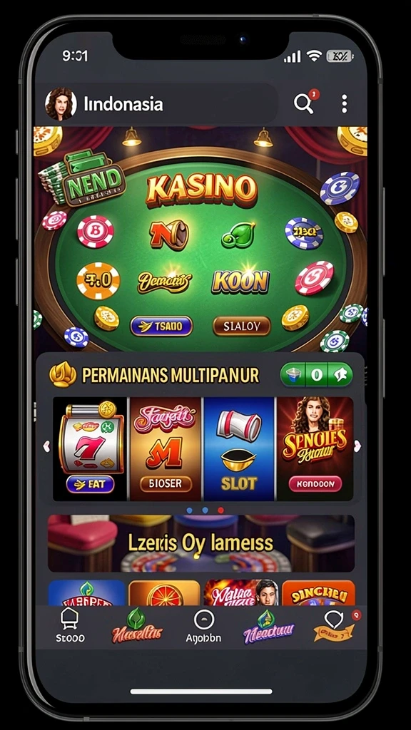 Screenshot lusa777 nomor 1