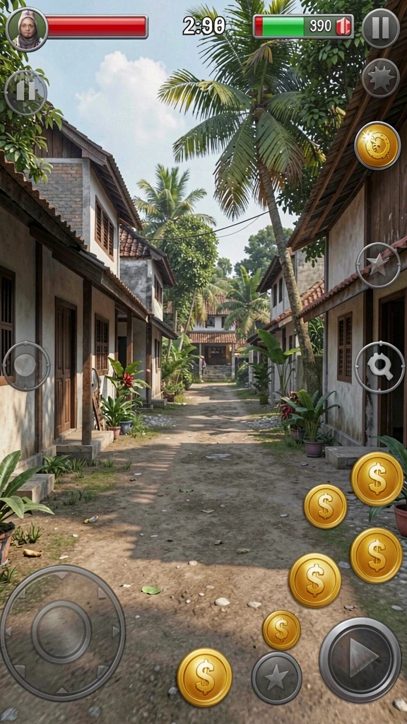 Screenshot mahjong288 nomor 3