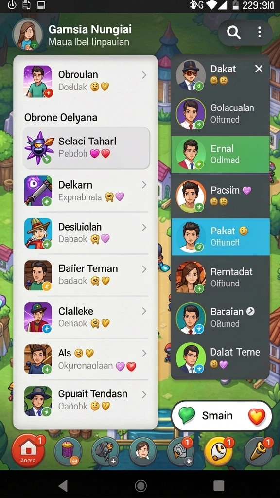 Screenshot mainduit nomor 1