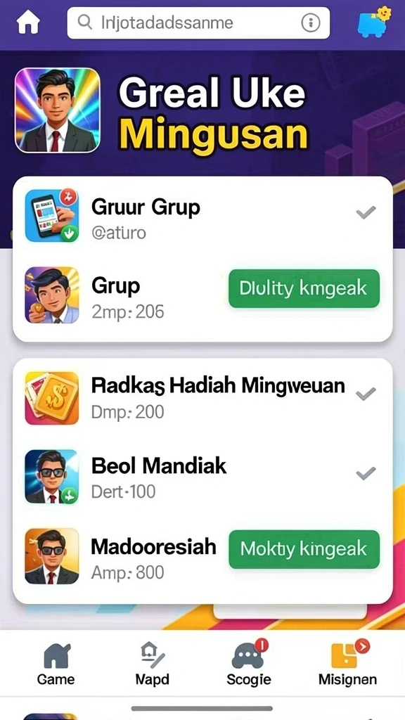 Screenshot megawin888 nomor 3
