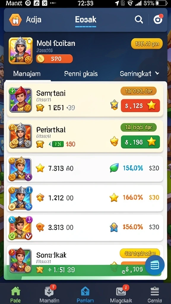 Screenshot menara4d nomor 1