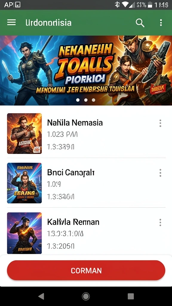 Screenshot musangwin nomor 1