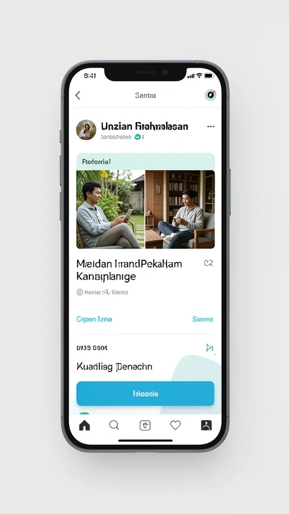 Screenshot neoparty nomor 3