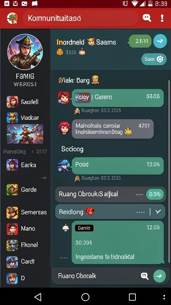 Screenshot pandawin nomor 3