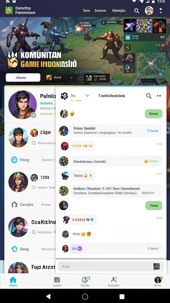 Screenshot pgking nomor 1