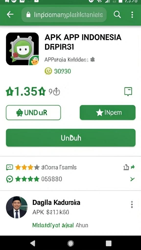 Screenshot putarmega nomor 2