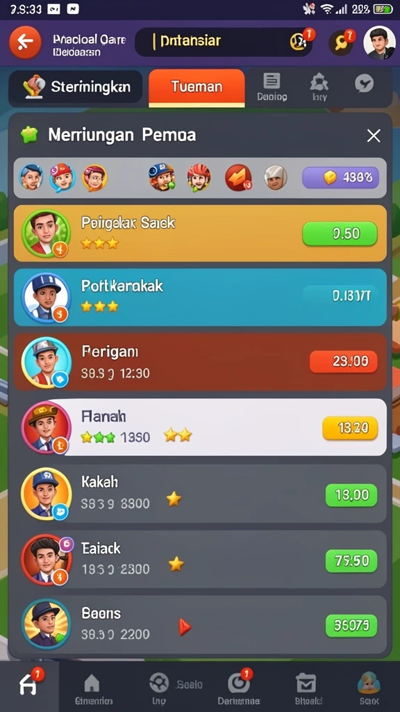 Screenshot rajabandar88 nomor 1