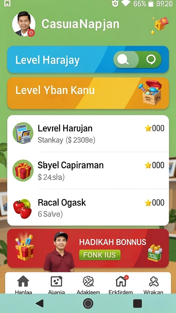 Screenshot rejeki nomor 3
