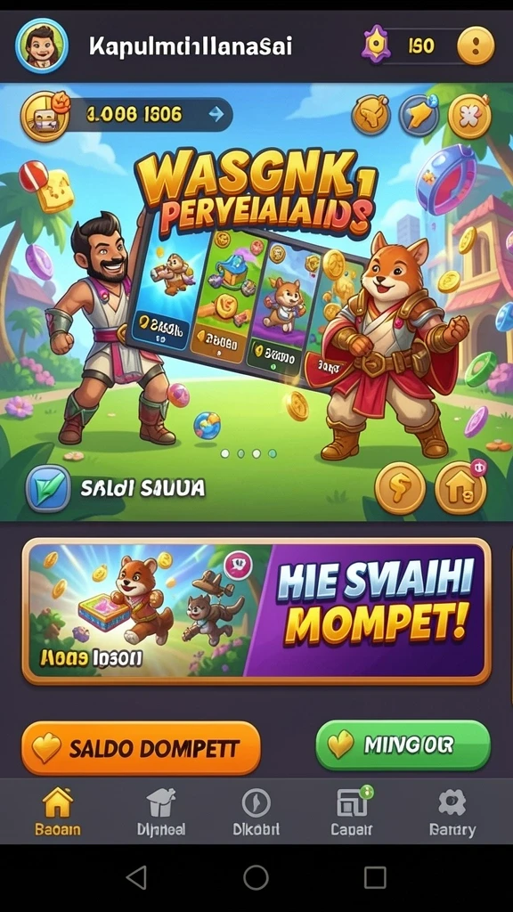 Screenshot royal88 nomor 2
