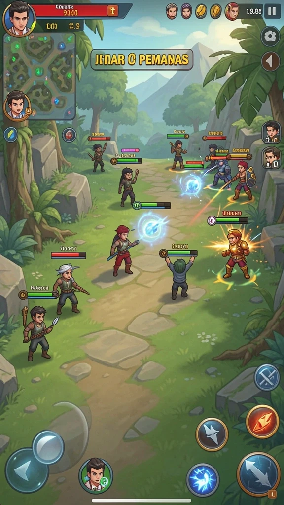 Screenshot rsngame nomor 1