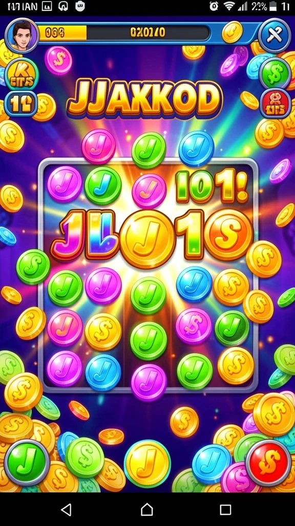 Screenshot rsngame nomor 2