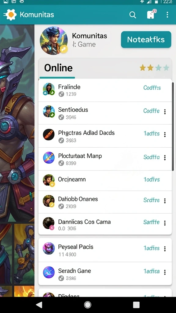 Screenshot sapitoto nomor 2