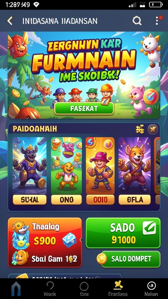Screenshot sbobet nomor 2