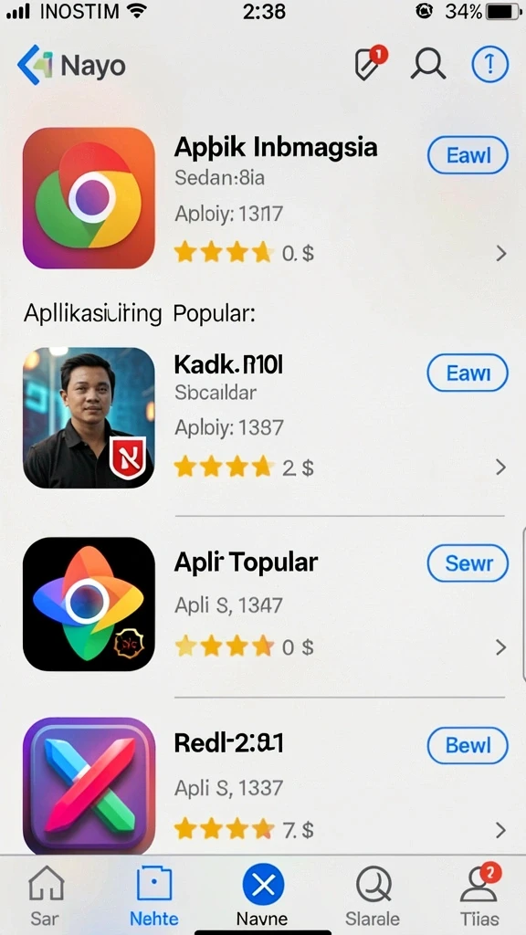 Screenshot spaceman88 nomor 2