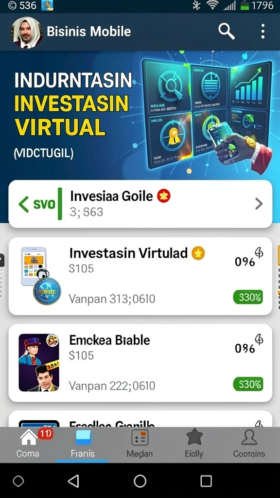 Screenshot svip2 nomor 1