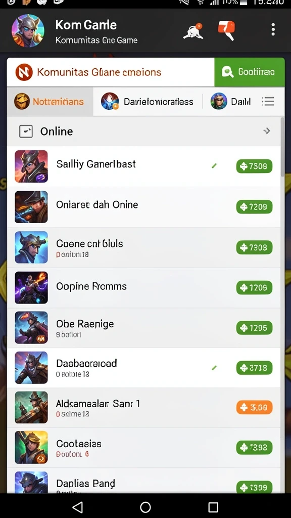 Screenshot svip777 nomor 1
