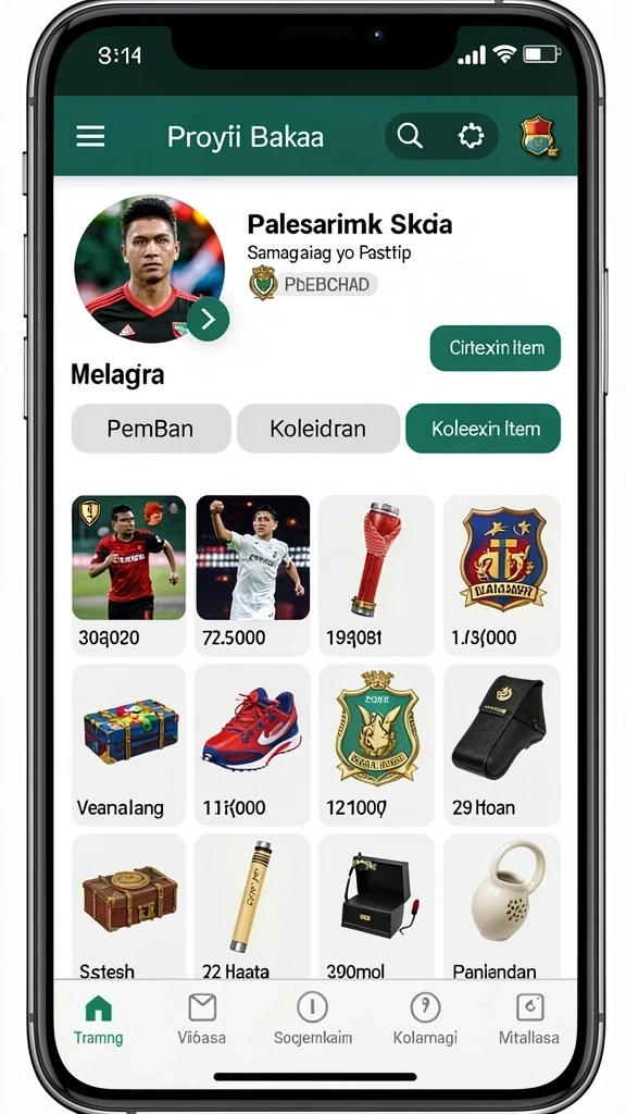 Screenshot t9999 nomor 1