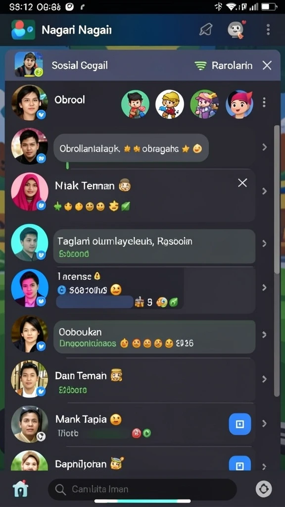 Screenshot yoyo88 nomor 3