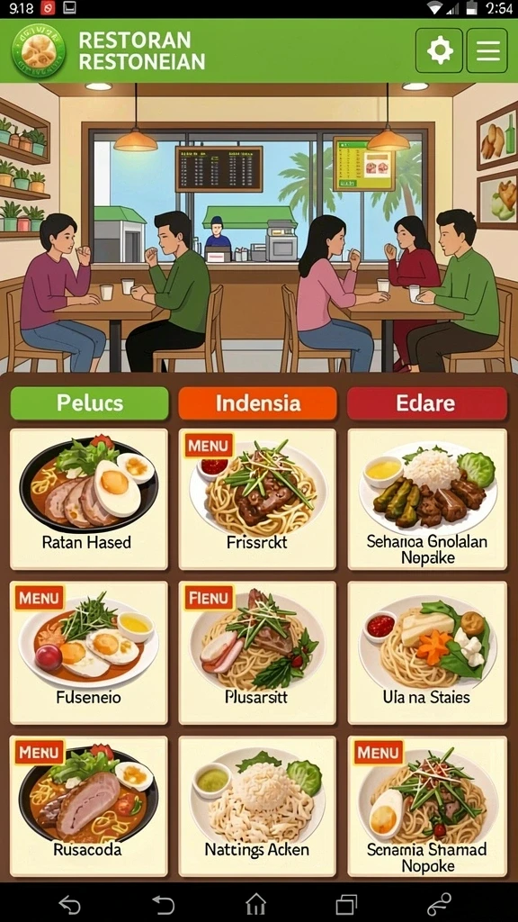 Screenshot zara4d nomor 2