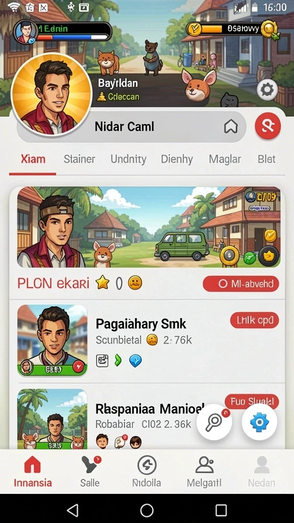 Screenshot zoro77 nomor 1